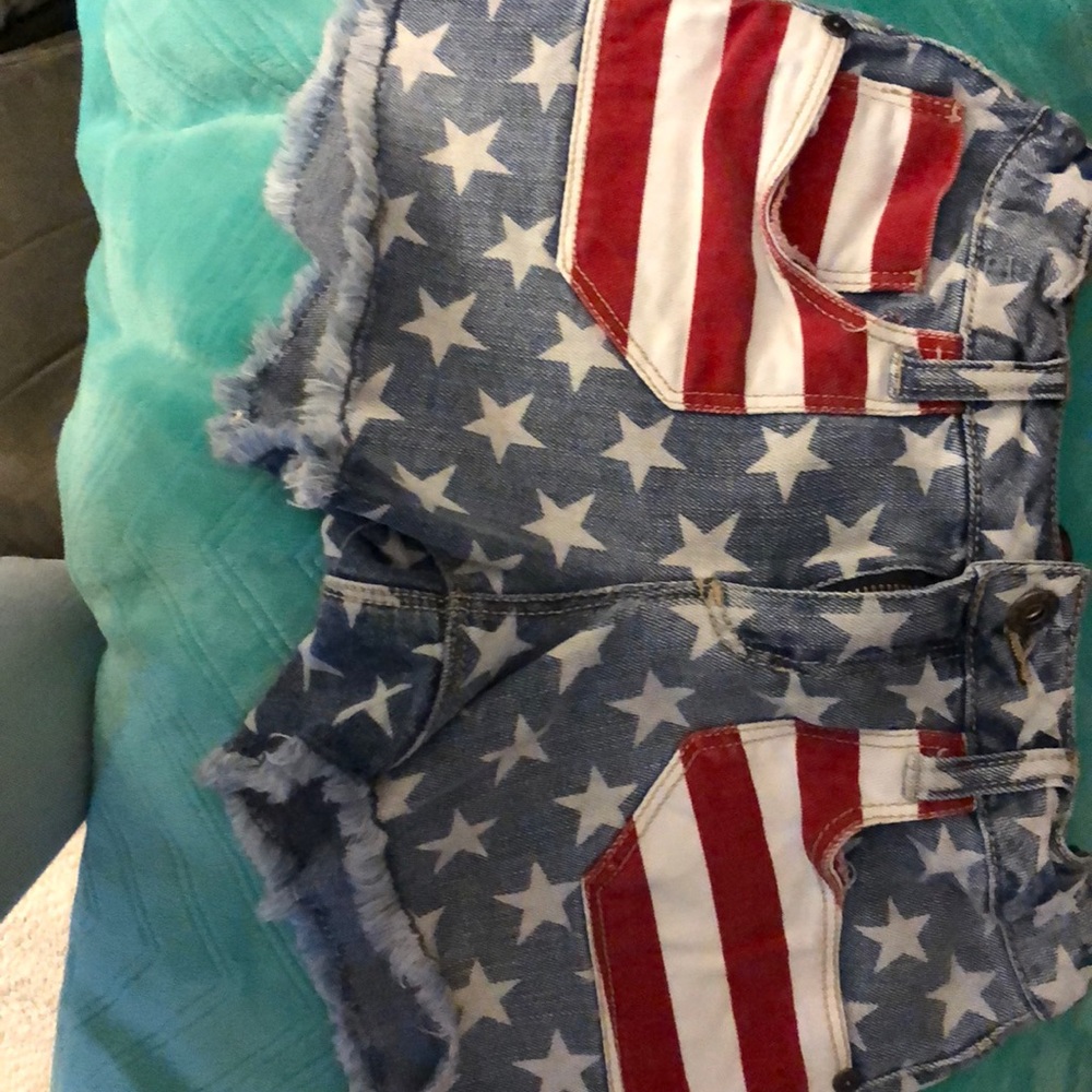 Shorts!